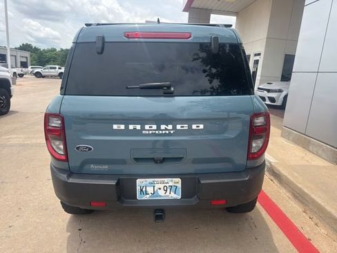 Used 2021 Ford Bronco Sport Big Bend AWD/4WD image 4