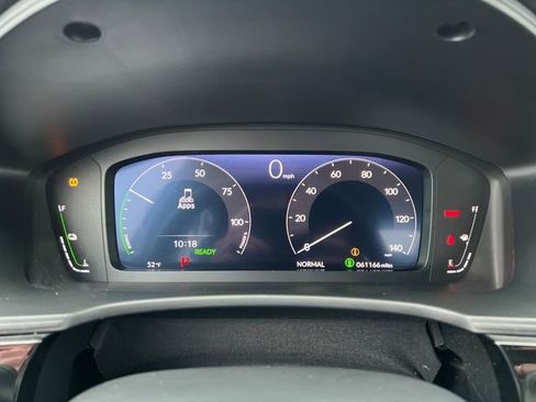 Used 2025 Honda Civic FWD Hybrid Sedan image 20