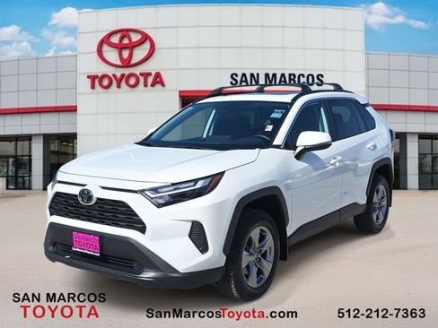 Used 2025 Toyota RAV4 XLE w/ Convenience Package image 1