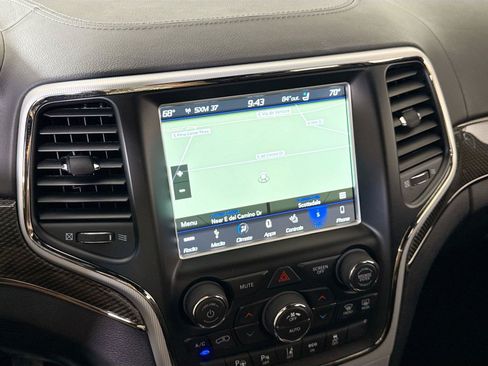 Used 2018 Jeep Grand Cherokee Trackhawk w/ Trailer Tow Group IV AWD/4WD image 19