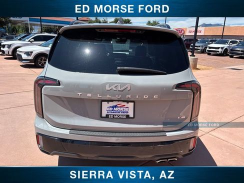 Certified 2024 Kia Telluride SX Prestige X-Line AWD/4WD image 7