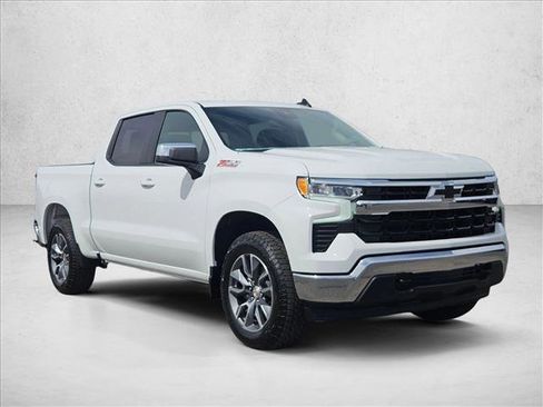 New 2026 Chevrolet Silverado 1500 LT w/ All Star Edition Plus AWD/4WD image 7