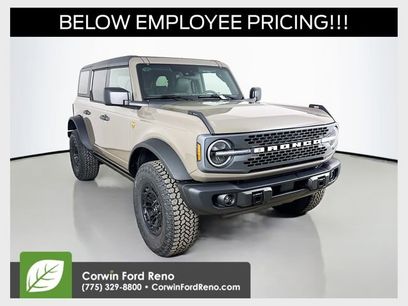 New 2026 Ford Bronco Badlands