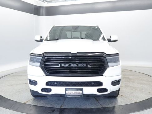 Used 2020 RAM 1500 Big Horn AWD/4WD image 8