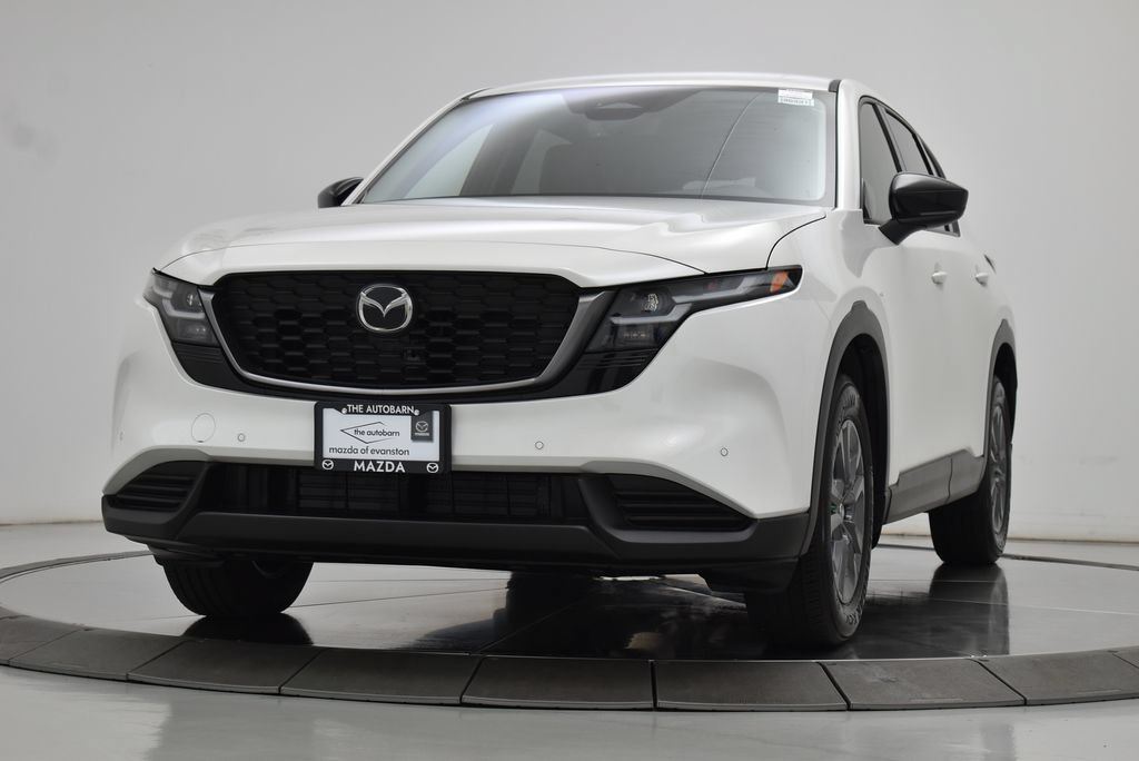 New 2026 MAZDA CX-5 Select AWD/4WD image 15