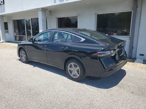 Used 2026 Nissan Sentra S w/ Floor Mat Package FWD image 2