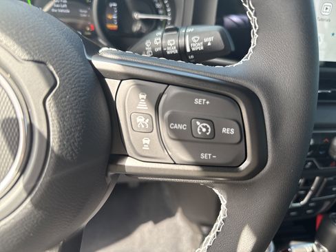 New 2025 Jeep Wrangler Unlimited Sport S 4xe w/ Convenience Group AWD/4WD image 28