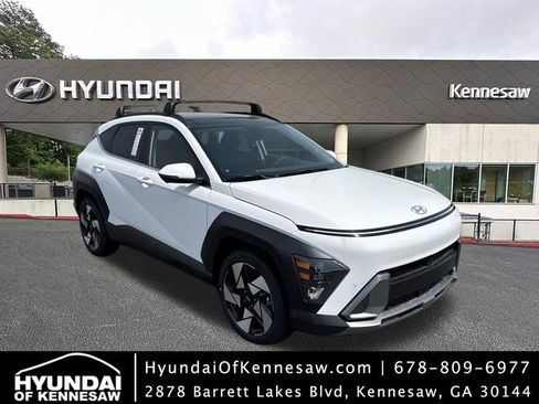 New 2026 Hyundai Kona Limited FWD image 1
