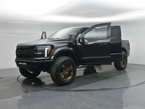 Used 2024 Ford F150 Raptor w/ Equipment Group 803A Raptor R image 36