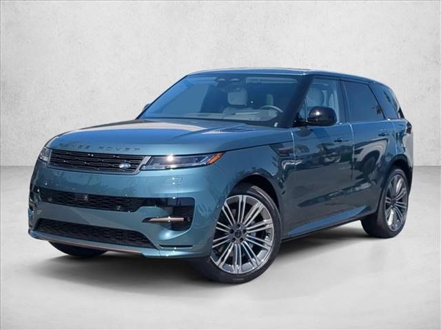 New 2027 Land Rover Range Rover Sport Dynamic SE AWD/4WD image 1