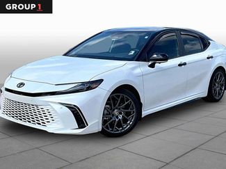 Used 2025 Toyota Camry XSE w/ Premium Plus Package FWD video 1