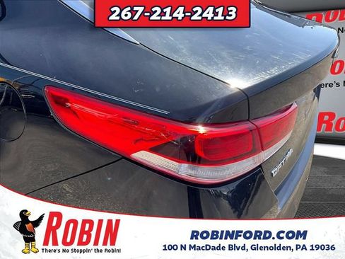 Used 2018 Kia Optima LX w/ 17" Alloy Wheels Package FWD image 23