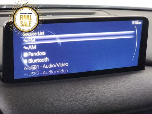 Certified 2025 MAZDA CX-5 AWD 2.5 S image 22