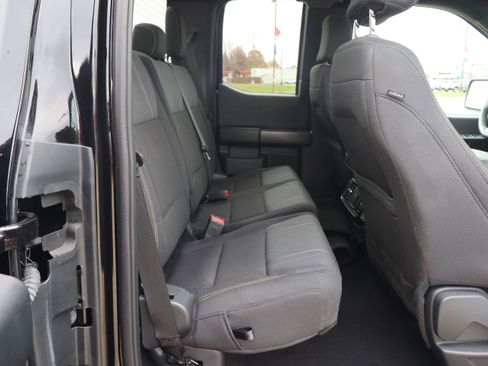 Used 2024 Ford F150 STX w/ STX Black Appearance Package image 11