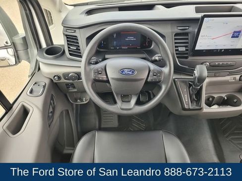 New 2026 Ford Transit 250 148 Medium Roof image 13