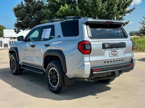 Used 2025 Toyota 4Runner TRD Off-Road Premium w/ Tow Technology Package AWD/4WD image 5