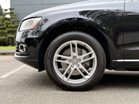 Used 2015 Audi Q5 TDI Premium Plus w/ Technology Package AWD/4WD image 13