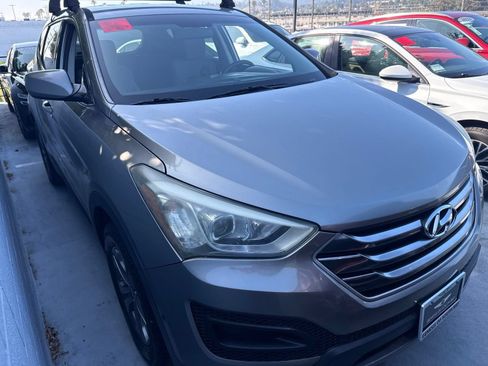 Used 2015 Hyundai Santa Fe Sport AWD/4WD image 1