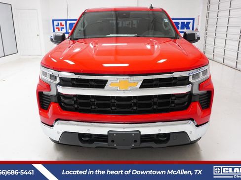 New 2026 Chevrolet Silverado 1500 LT w/ Texas Edition Plus RWD image 2