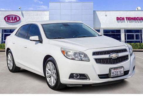 Used 2013 Chevrolet Malibu LT image 3
