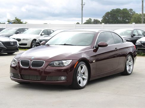 Used 2008 BMW 335i Convertible image 5