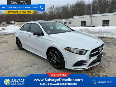 Used 2021 Mercedes-Benz A 220 4MATIC image 5
