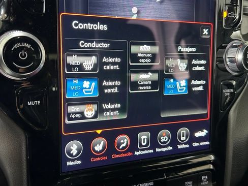 Used 2021 RAM 1500 Laramie AWD/4WD image 27
