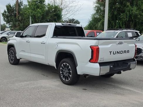 Used 2025 Toyota Tundra Limited w/ Power Package AWD/4WD image 3