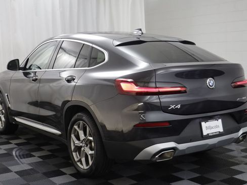Certified 2025 BMW X4 xDrive30i AWD/4WD image 14