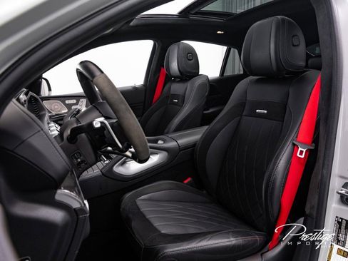 Used 2024 Mercedes-Benz GLE 63 AMG S image 25