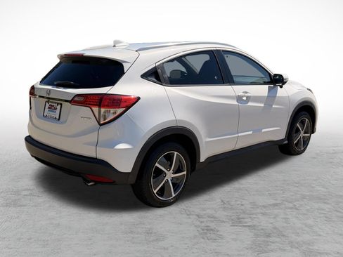 Certified 2022 Honda HR-V EX image 7