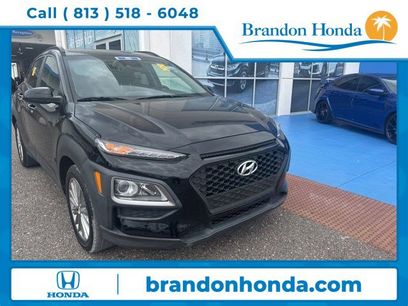 Used 2021 Hyundai Kona SEL