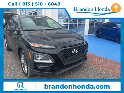 Used 2021 Hyundai Kona SEL AWD/4WD image 1