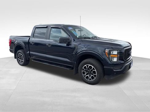 Used 2023 Ford F150 XL w/ XL STX Apperance Package AWD/4WD image 9