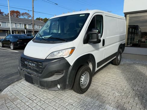 New 2026 RAM ProMaster 1500 w/ Safety Group image 4