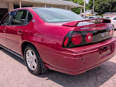 Used 2005 Chevrolet Impala Sedan w/ Preferred Equipment Group image 6