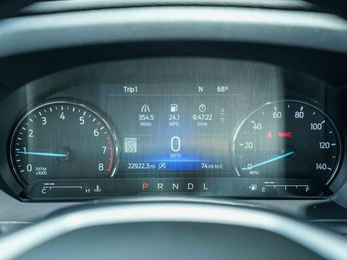 Certified 2023 Ford Explorer XLT w/ Equipment Group 202A AWD/4WD image 28