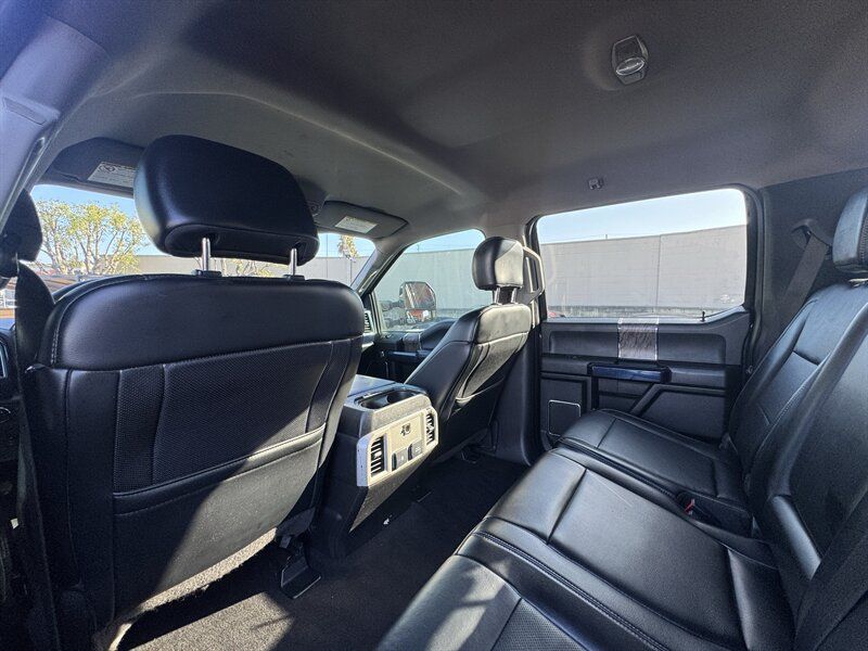 Used 2019 Ford F250 Lariat AWD/4WD image 31