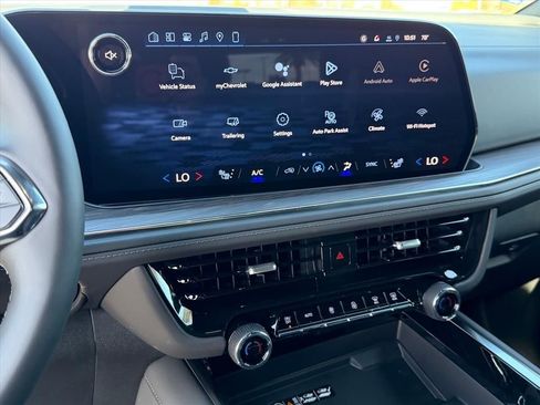 New 2026 Chevrolet Tahoe Z71 w/ Comfort Package image 11