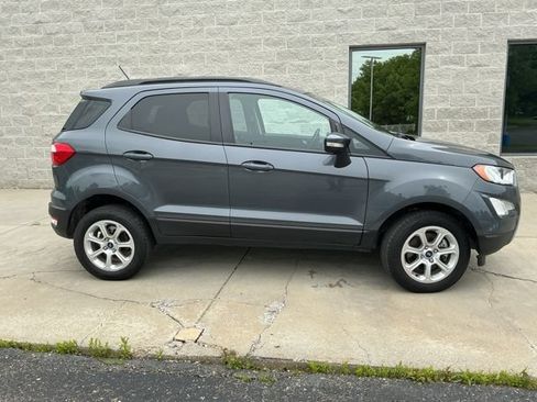 Used 2022 Ford EcoSport SE w/ SE Convenience Package AWD/4WD image 14