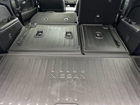 New 2026 Nissan Pathfinder Platinum w/ Cargo Package AWD/4WD image 15