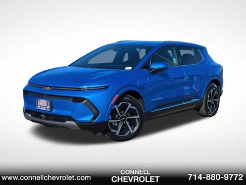 Used 2025 Chevrolet Equinox EV LT w/ Convenience Package image 1