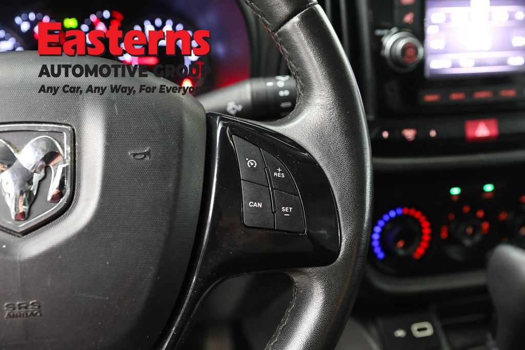 Used 2021 RAM ProMaster City Tradesman SLT FWD image 17