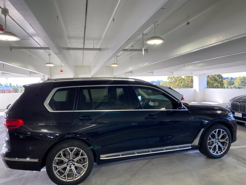 Used 2019 BMW X7 xDrive40i w/ Premium Package AWD/4WD image 6