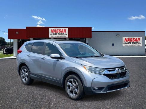 Used 2019 Honda CR-V EX image 4