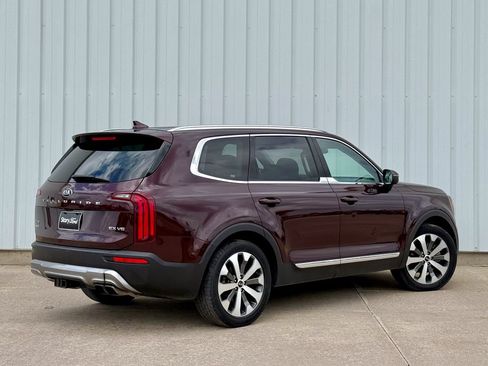 Used 2021 Kia Telluride EX w/ EX Premium Package AWD/4WD image 6