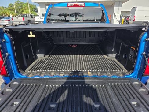 Used 2022 Chevrolet Colorado LT w/ Safety Package RWD image 15