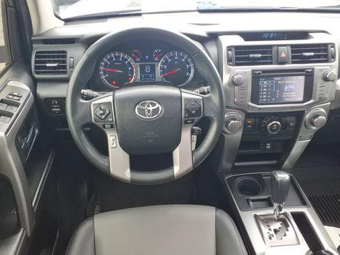 Used 2017 Toyota 4Runner SR5 Premium RWD image 5