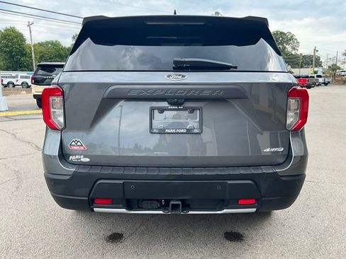 Used 2023 Ford Explorer Timberline w/ Timberline Technology Package AWD/4WD image 11