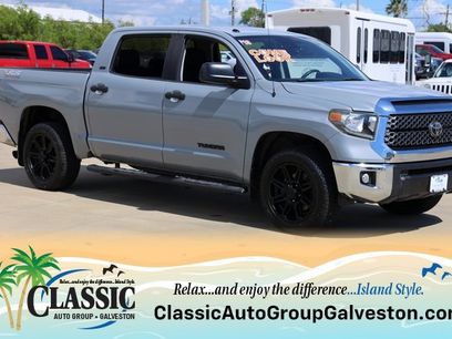 Certified 2019 Toyota Tundra SR5